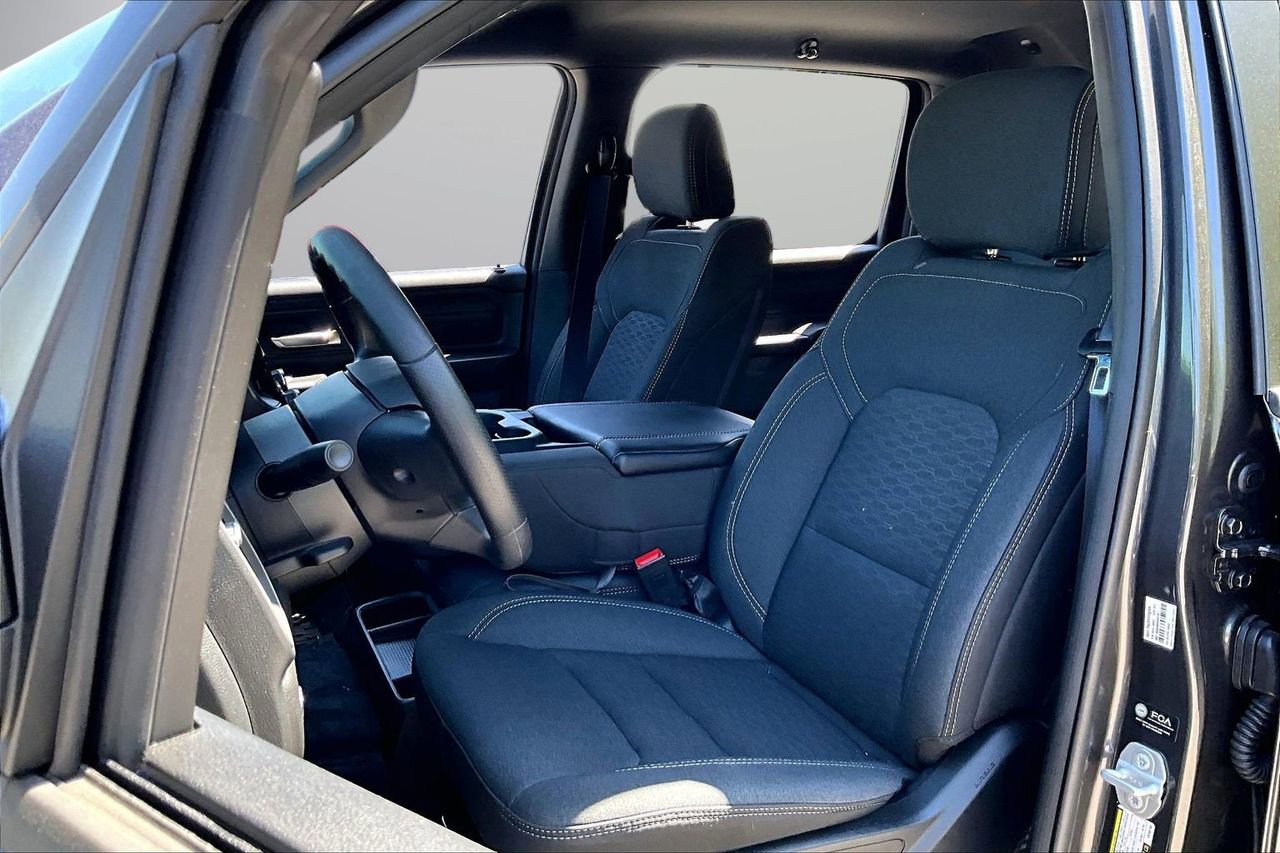 Certified 2026 RAM 1500 Classic Warlock image 20