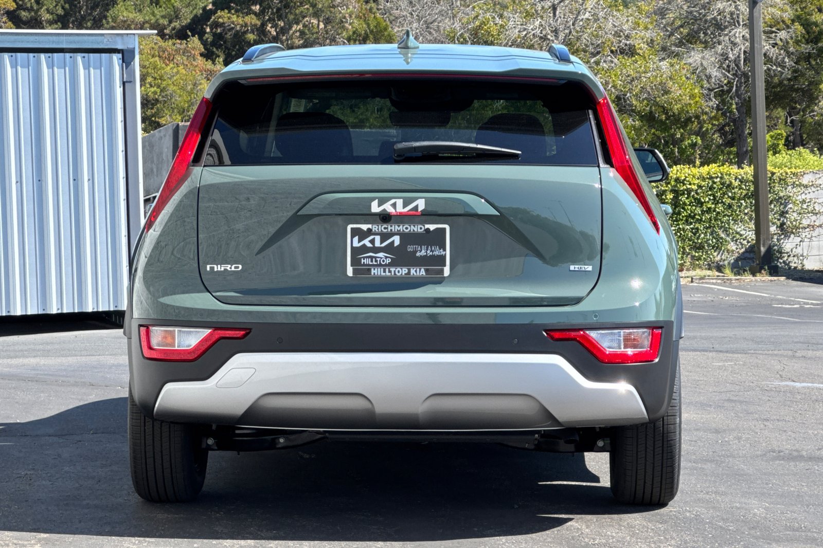 New 2026 Kia Niro EX w/ EX Premium Package FWD image 5