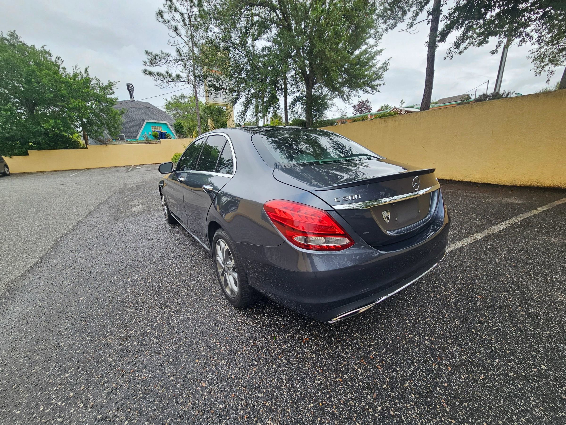 Used 2016 Mercedes-Benz C 300 4MATIC Sedan image 17
