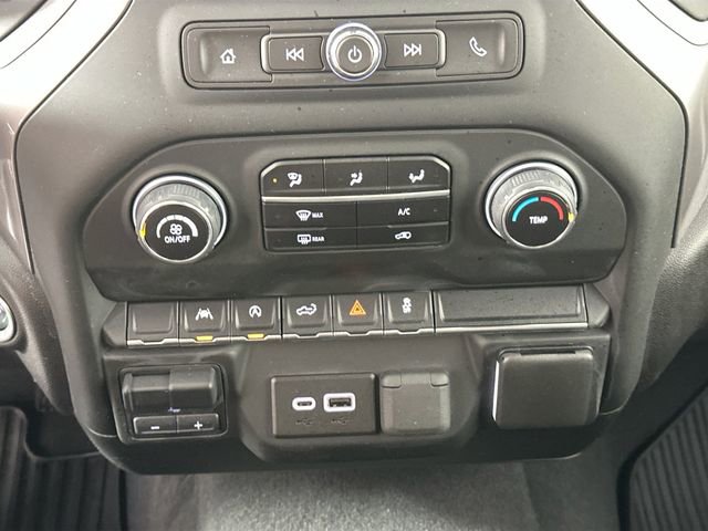 Used 2023 Chevrolet Silverado 1500 Custom image 14