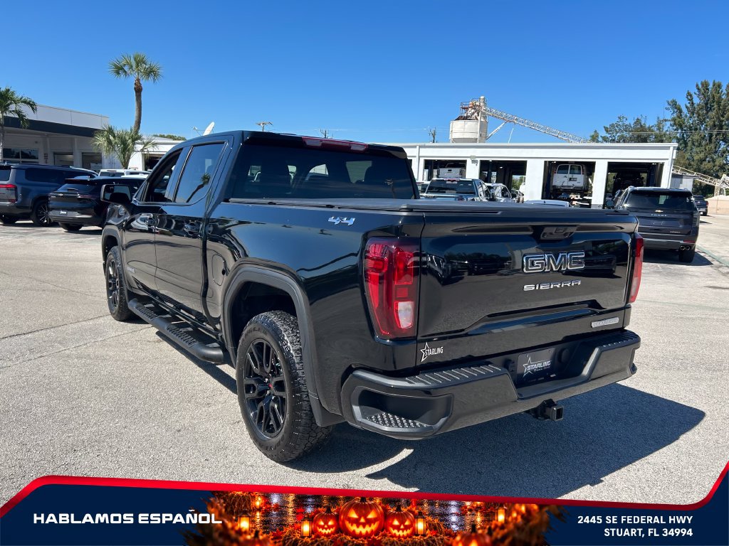 Used 2024 GMC Sierra 1500 Elevation AWD/4WD image 7