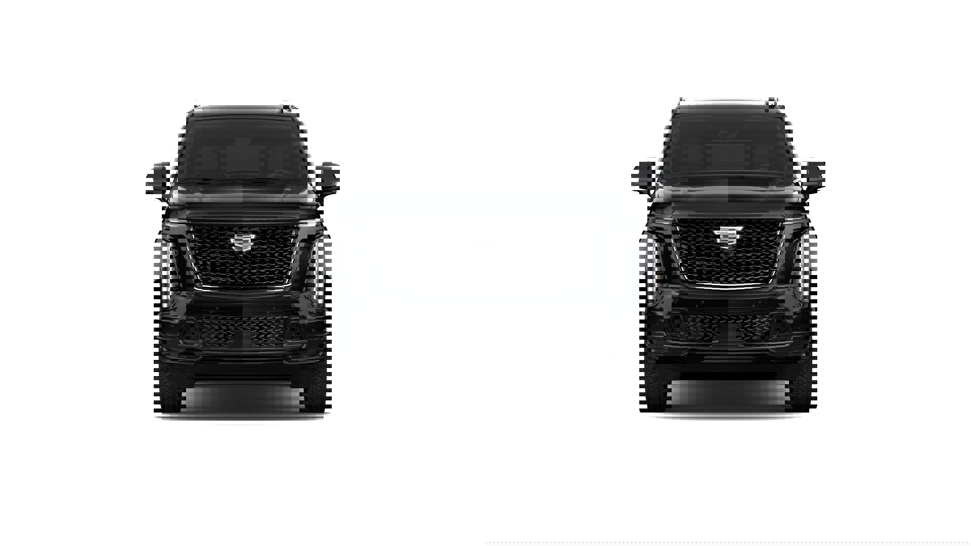 New 2026 Cadillac Escalade ESV V image 8