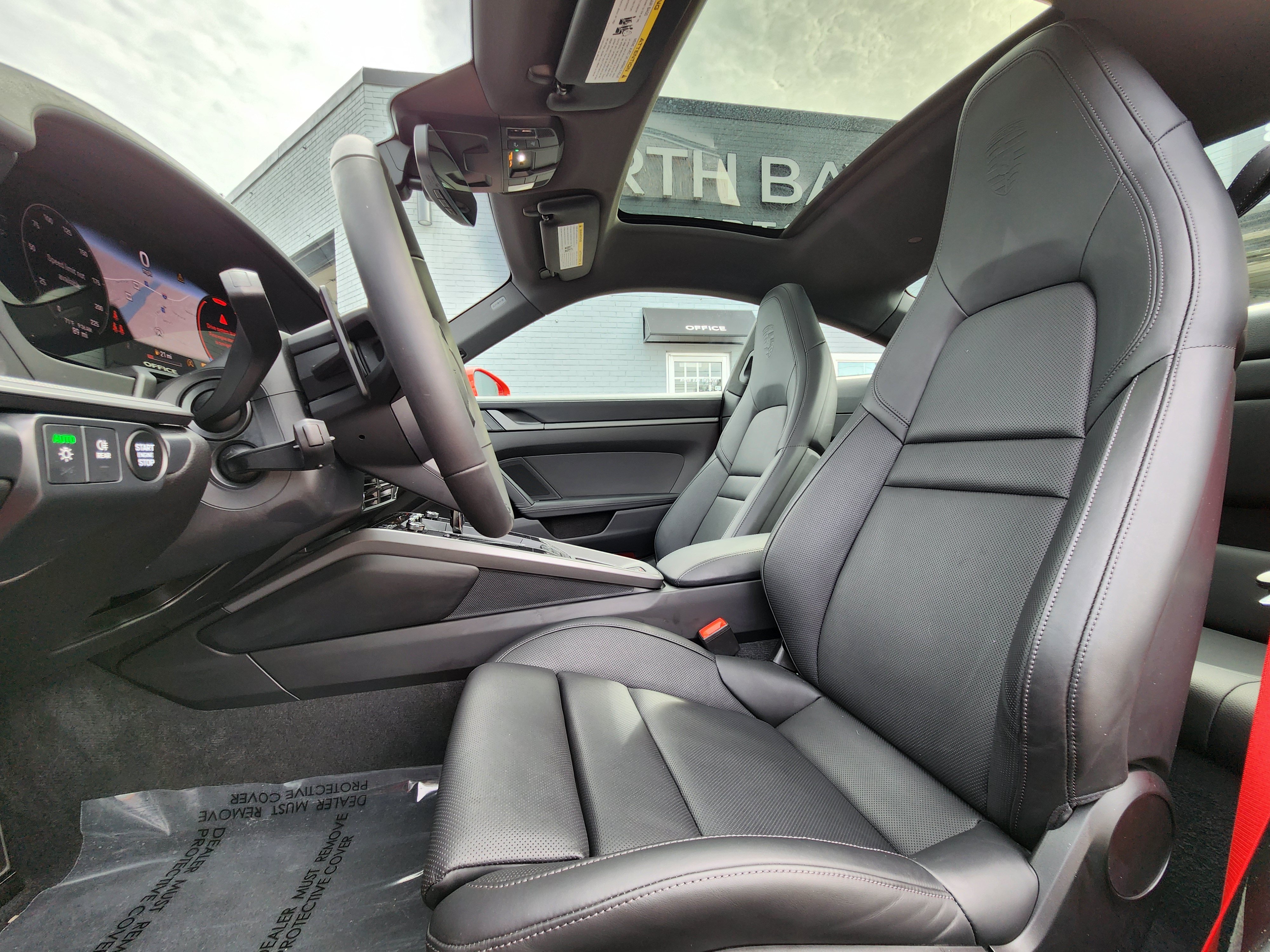 Used 2025 Porsche 911 Carrera S RWD image 30