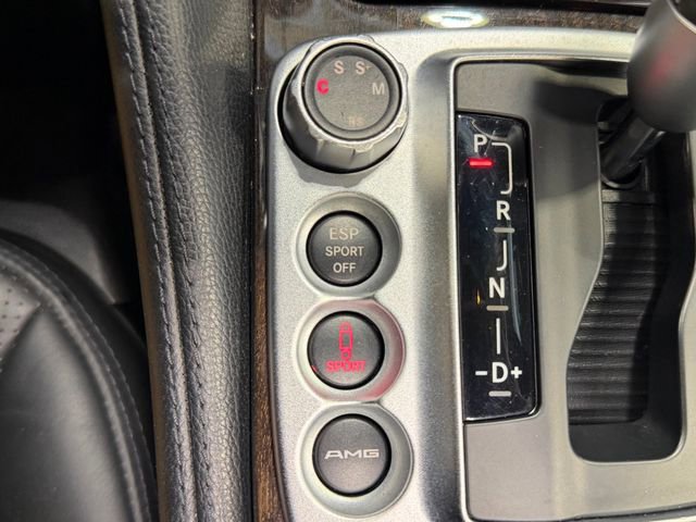 Used 2009 Mercedes-Benz SL 63 AMG image 37