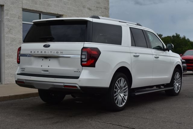 Used 2024 Ford Expedition Max Limited AWD/4WD image 20