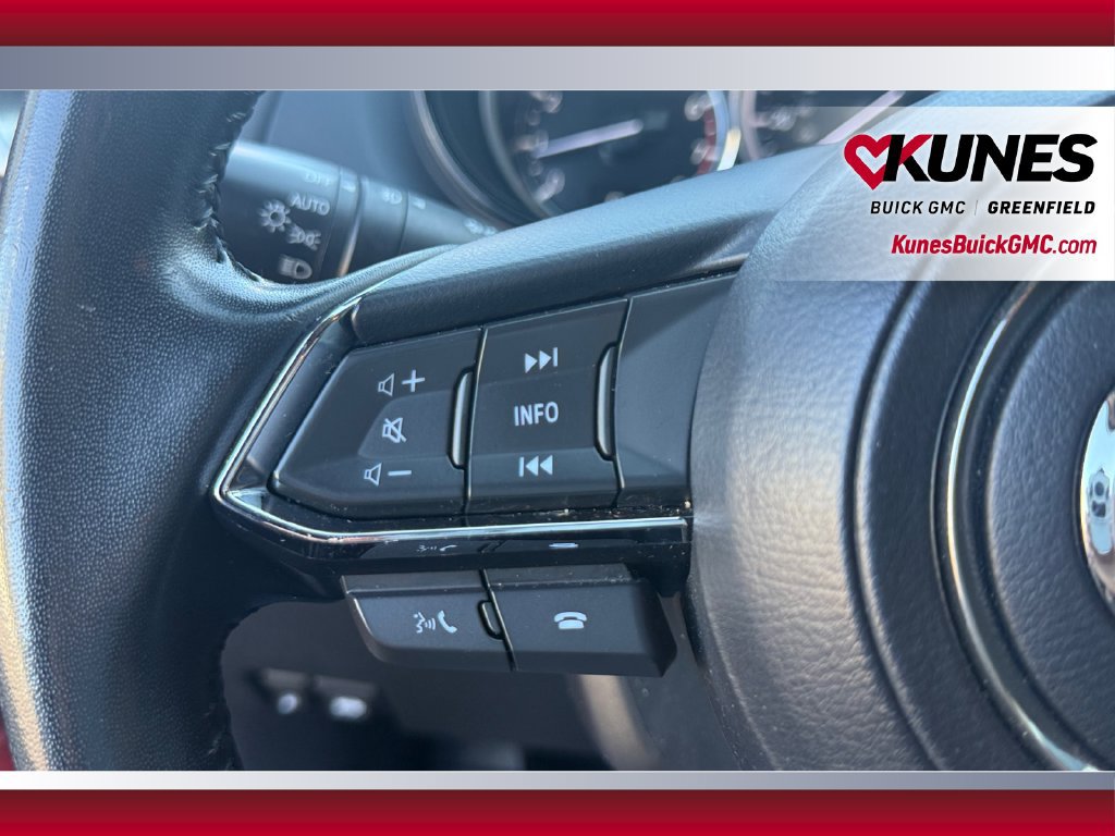 Used 2023 MAZDA CX-9 Touring Plus AWD/4WD image 15