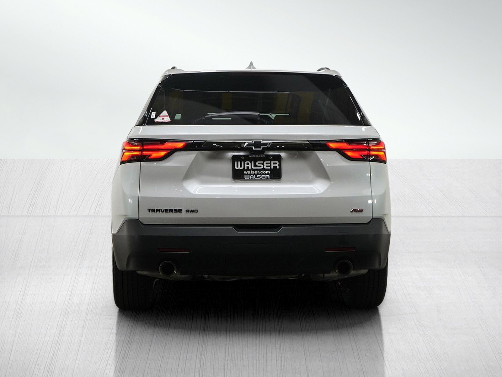 Used 2023 Chevrolet Traverse RS AWD/4WD image 4