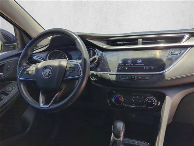 Used 2021 Buick Encore GX Preferred w/ Sport Touring Package FWD image 27