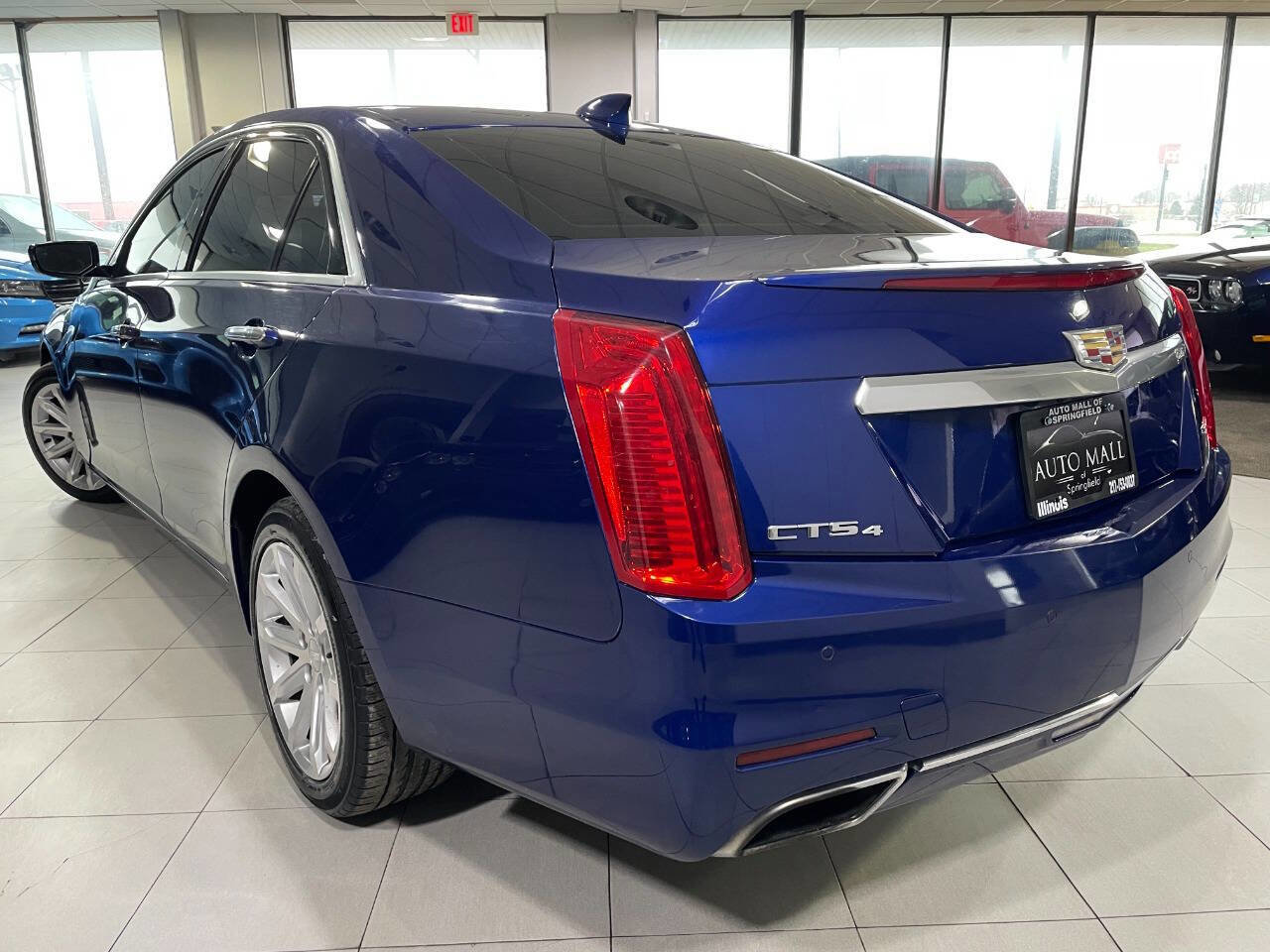 Used 2015 Cadillac CTS Luxury image 5