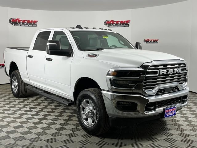 New 2026 RAM 2500 Tradesman w/ Chrome Appearance Group AWD/4WD image 2