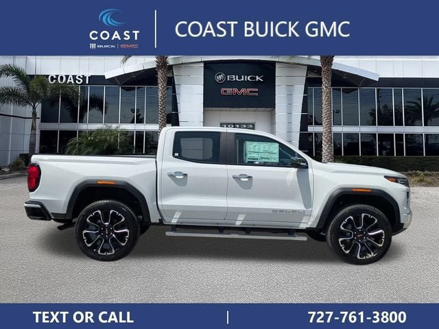 New 2026 GMC Canyon Denali AWD/4WD image 5