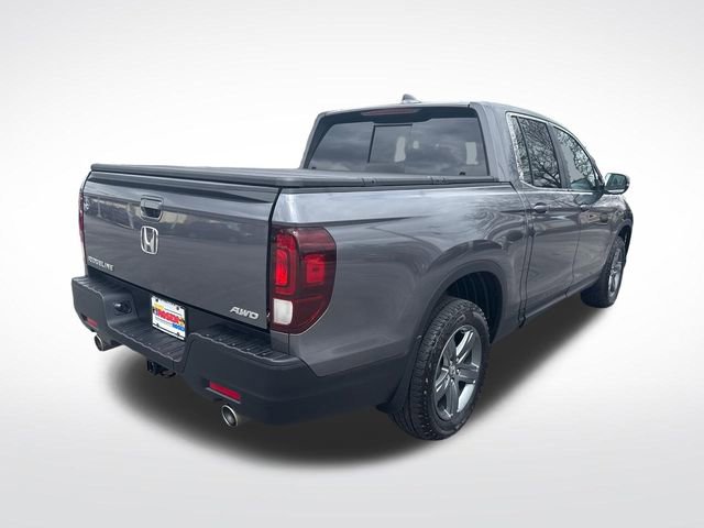 Certified 2023 Honda Ridgeline RTL image 5