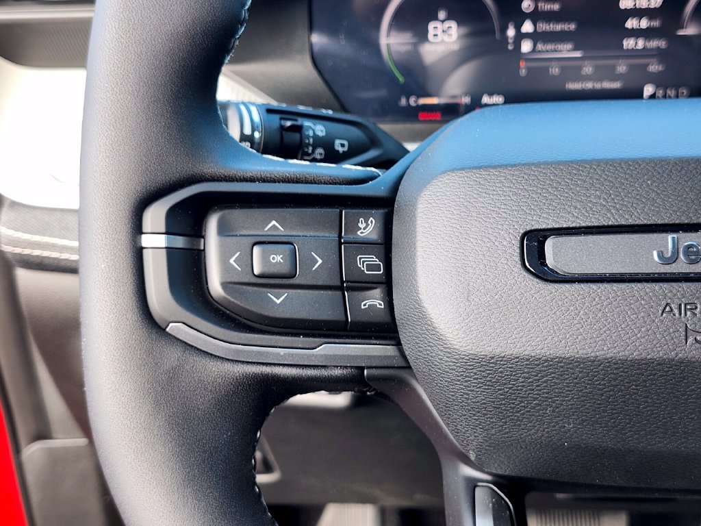 New 2026 Jeep Cherokee Laredo AWD/4WD image 29