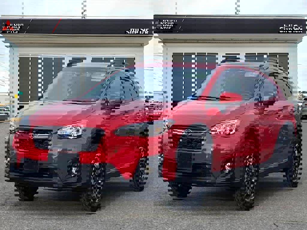 Used 2020 Subaru Crosstrek 2.0i Premium image 1