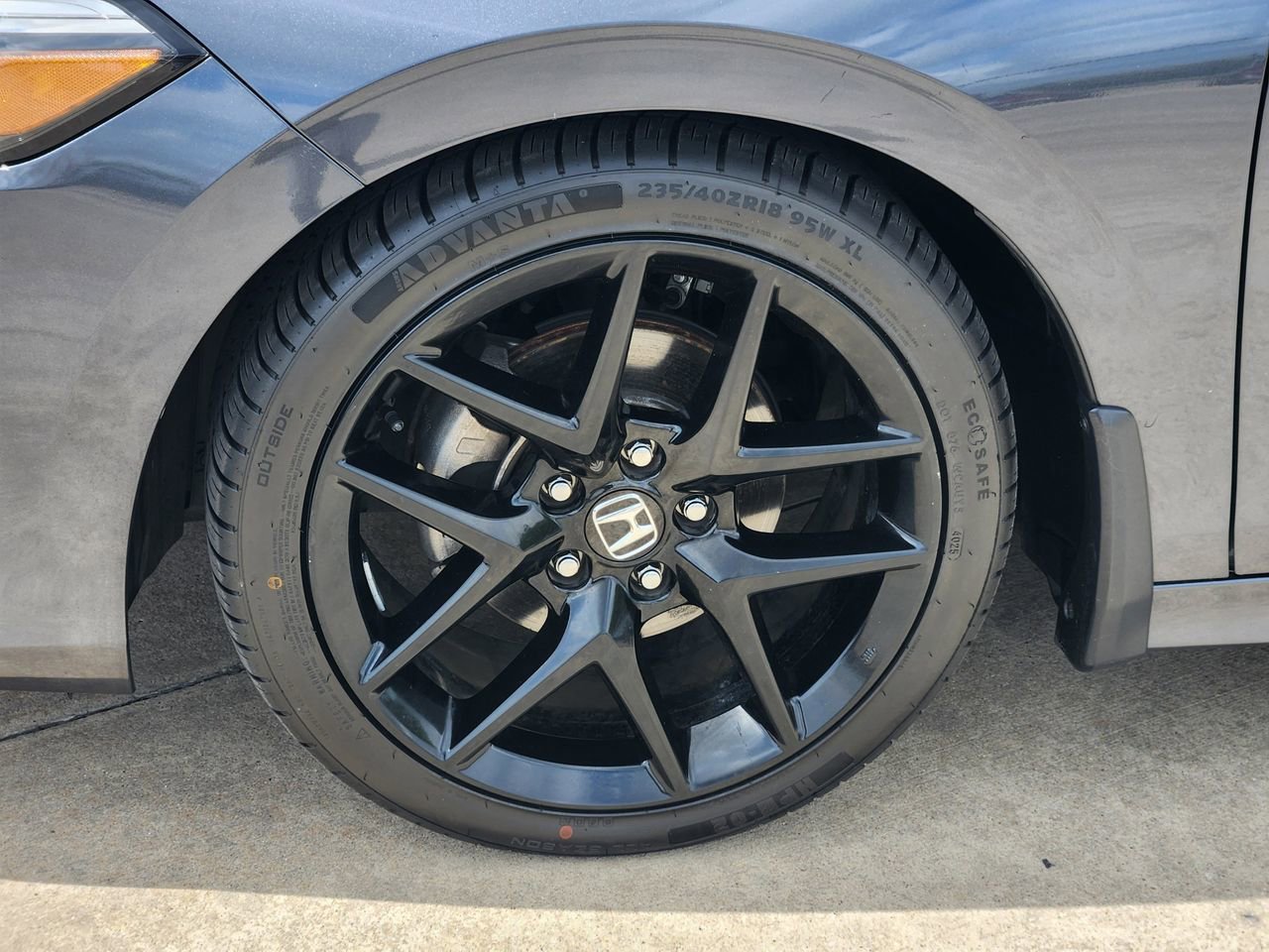 Certified 2023 Honda Civic Sport image 11