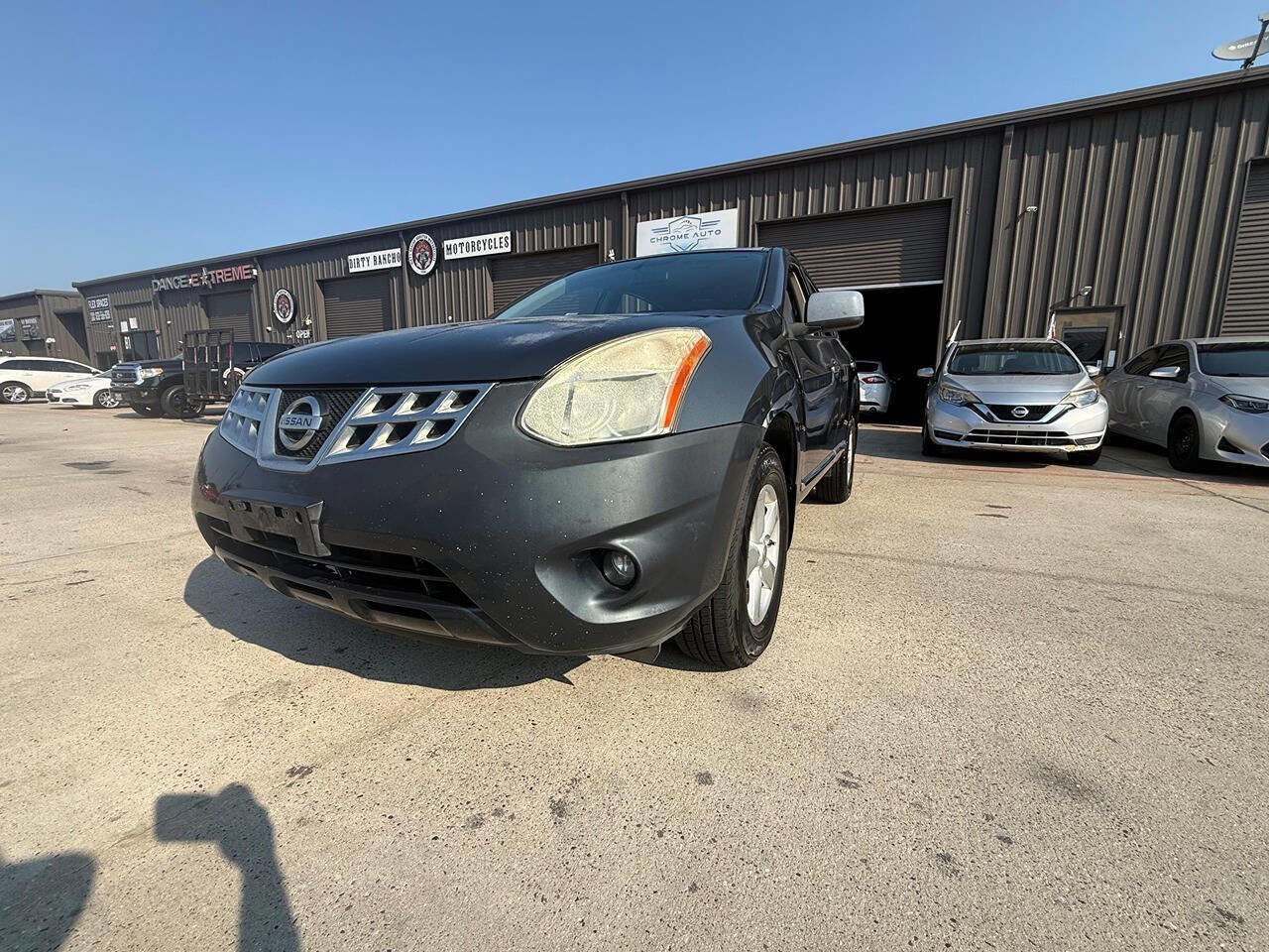 Used 2012 Nissan Rogue S w/ Special Edition Pkg image 12