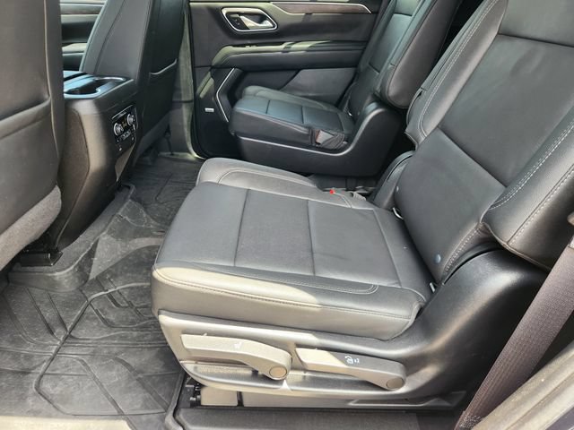 Used 2022 Chevrolet Tahoe Z71 w/ Luxury Package AWD/4WD image 30