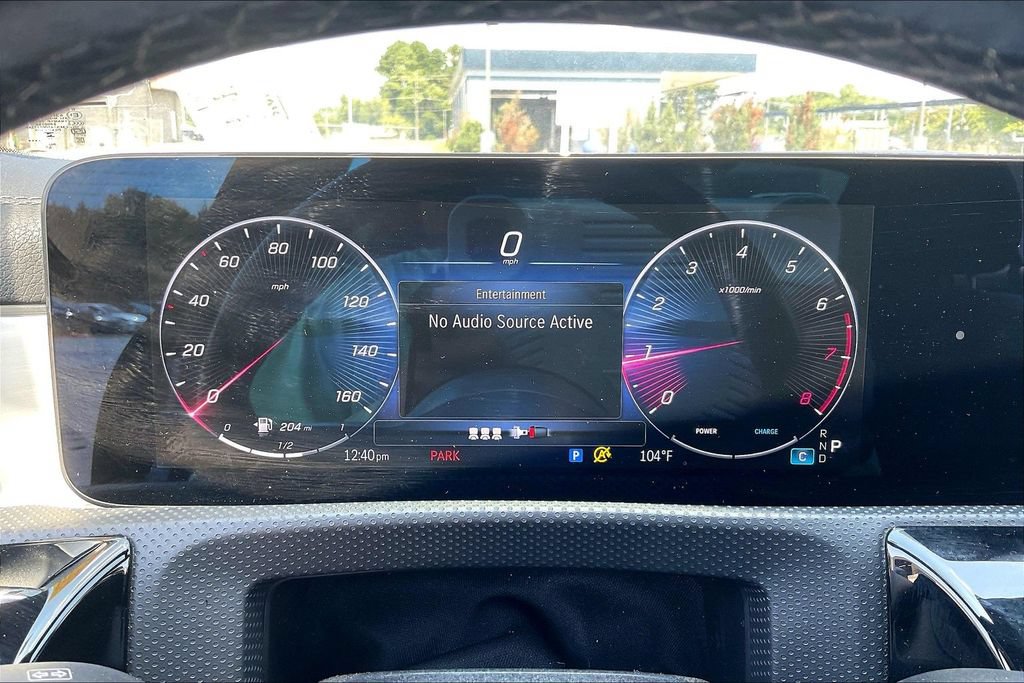 Used 2025 Mercedes-Benz CLA 250 4MATIC image 13