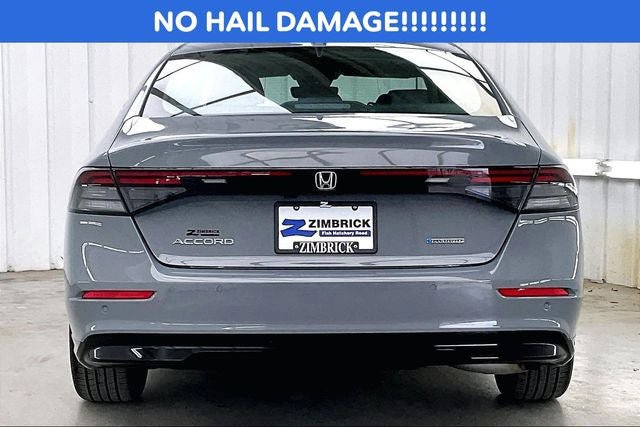 Certified 2025 Honda Accord EX-L image 4