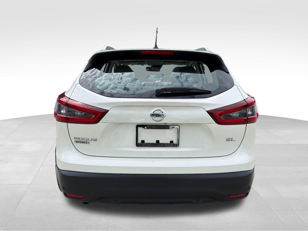 Used 2021 Nissan Rogue Sport SL w/ Premium Package FWD image 7