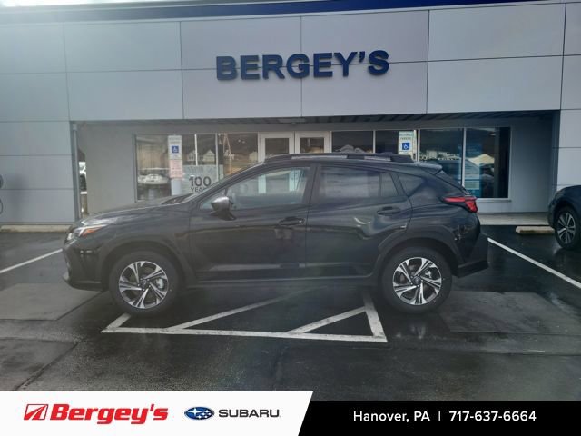 New 2026 Subaru Crosstrek 2.0i Premium image 2