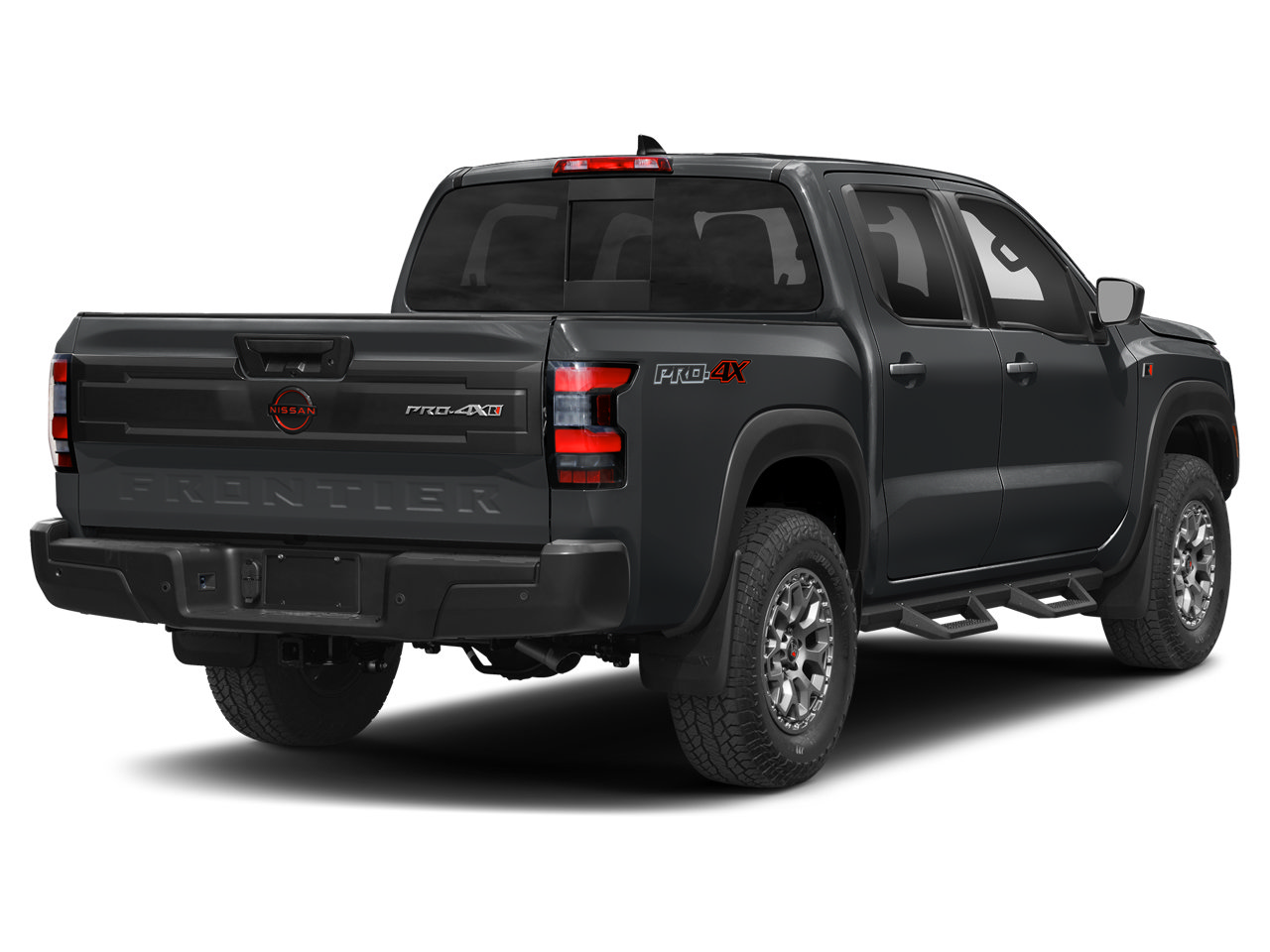 New 2026 Nissan Frontier PRO-4X w/ Pro Premium Package AWD/4WD image 28
