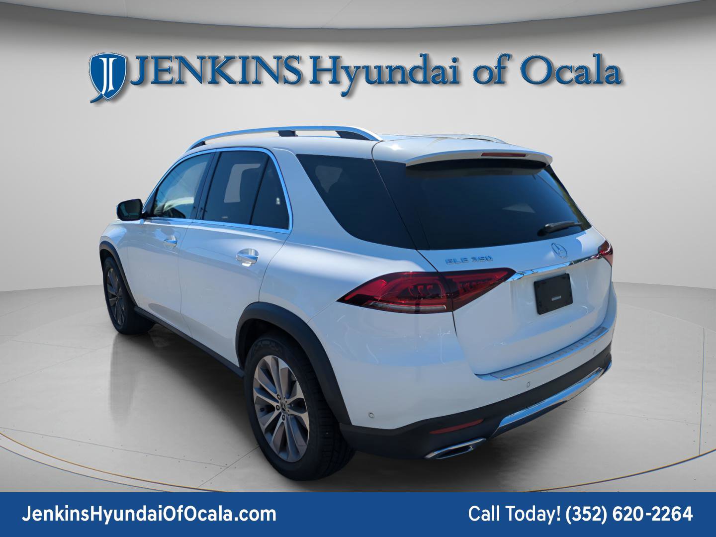 Used 2020 Mercedes-Benz GLE 350 image 5