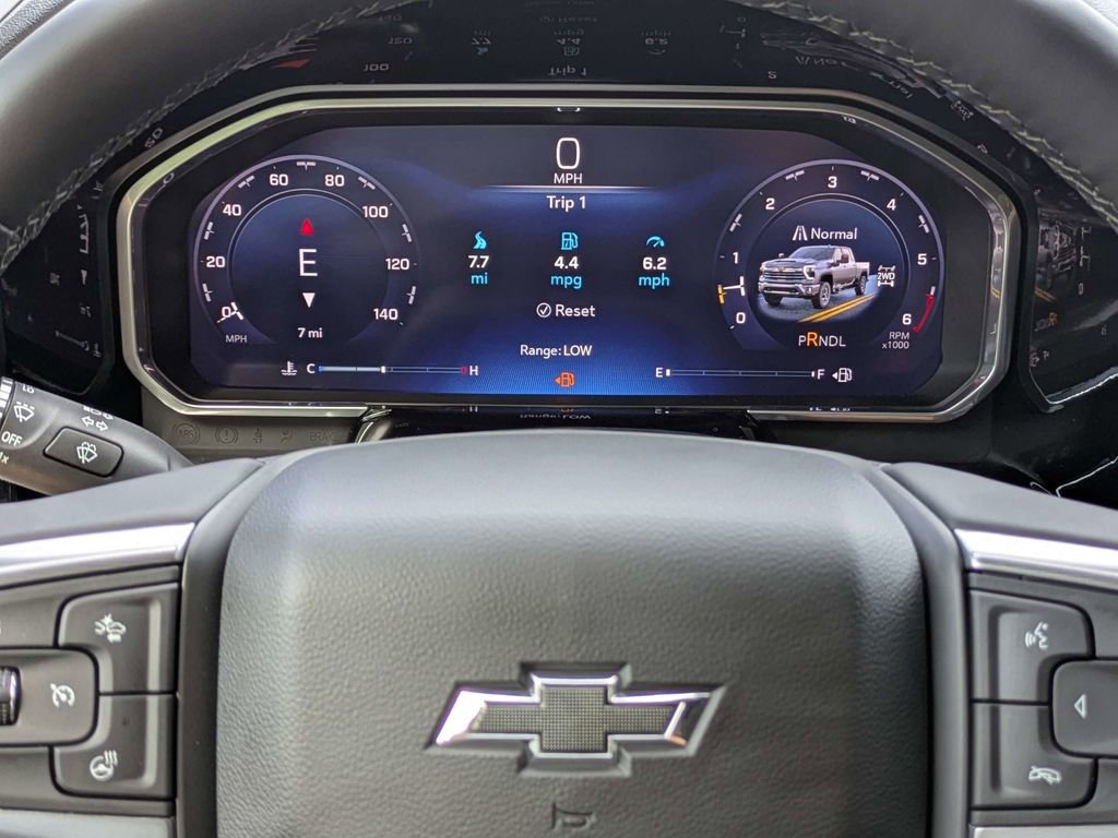 New 2026 Chevrolet Silverado 2500 LTZ w/ LTZ Plus Package AWD/4WD image 30