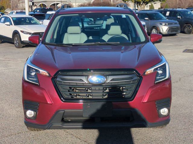 Used 2023 Subaru Forester Limited image 8