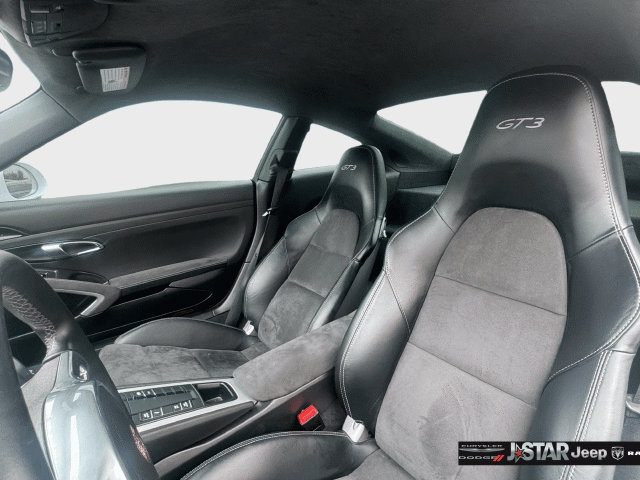 Used 2015 Porsche 911 GT3 w/ Sound Package Plus RWD image 10