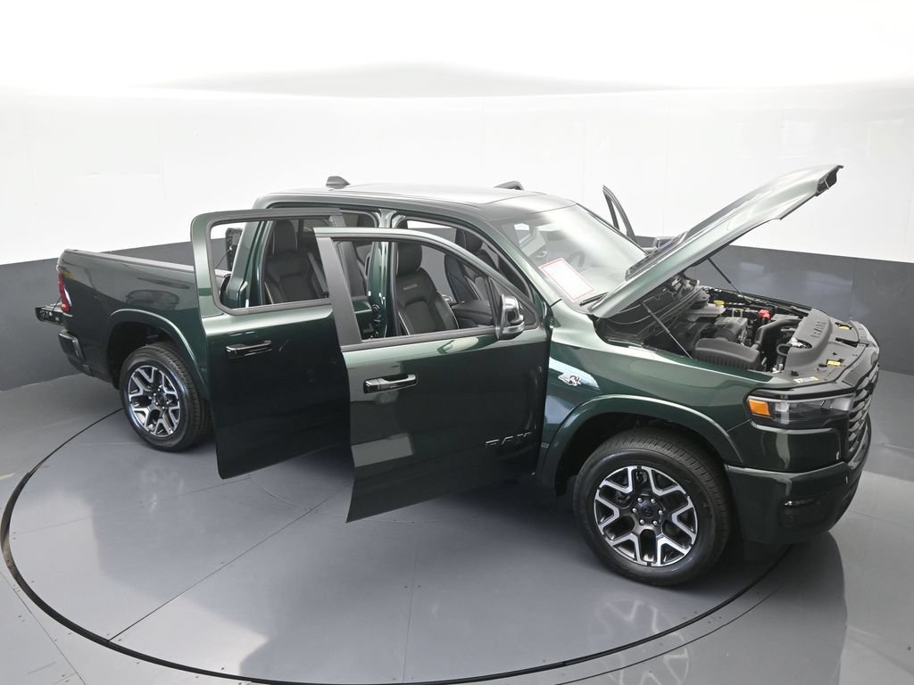 Used 2026 RAM 1500 Laramie w/ Night Edition AWD/4WD image 70