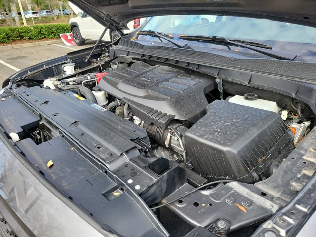 Used 2024 Nissan Titan SV w/ SV Convenience Package image 42