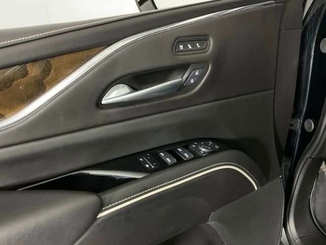 Certified 2024 Cadillac Escalade Sport Platinum w/ LPO, ONYX Package image 25