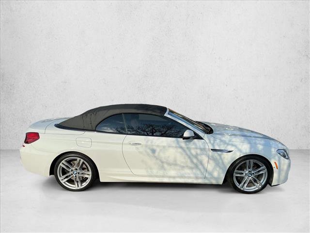 Used 2017 BMW 650i Convertible image 4