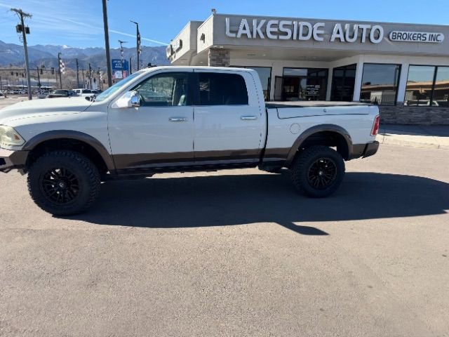 Used 2017 RAM 2500 Longhorn w/ Protection Group image 8
