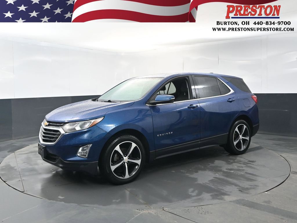 Used 2019 Chevrolet Equinox LT image 1