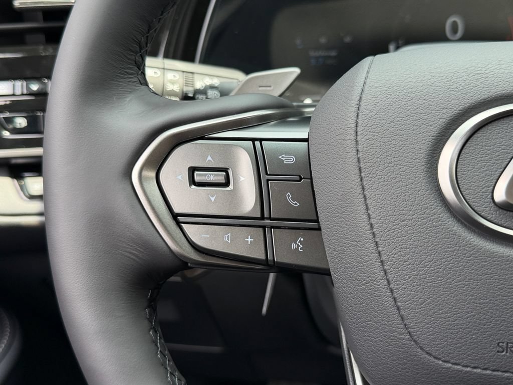 New 2026 Lexus TX 350 AWD image 17