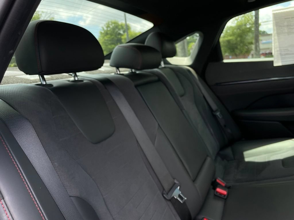 Used 2022 Hyundai Sonata N Line w/ Cargo Package FWD image 37