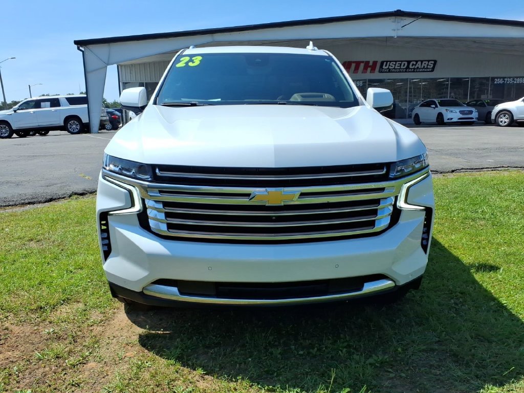 Used 2023 Chevrolet Tahoe High Country AWD/4WD image 2
