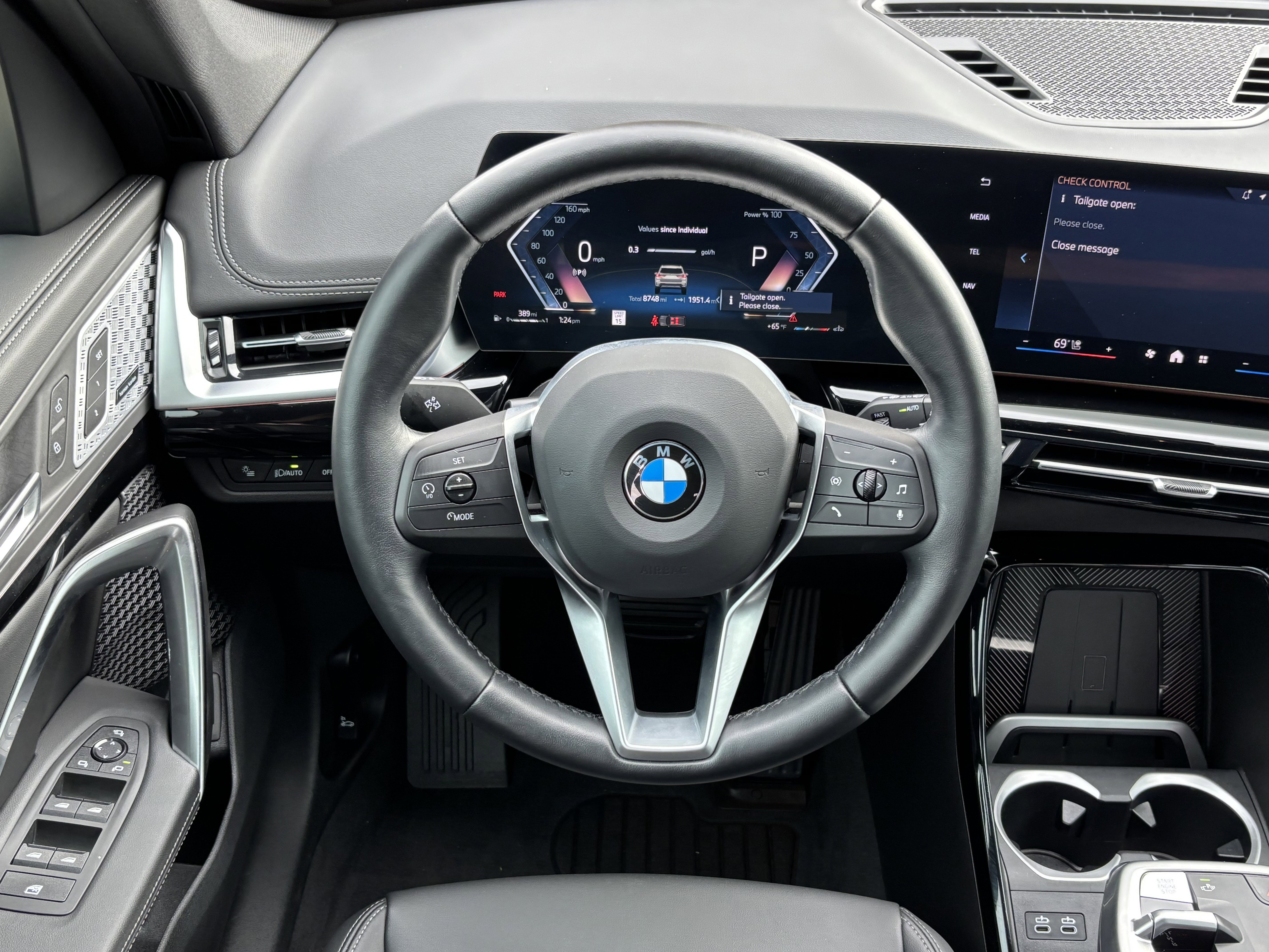 Certified 2025 BMW X1 xDrive28i w/ Convenience Package image 18