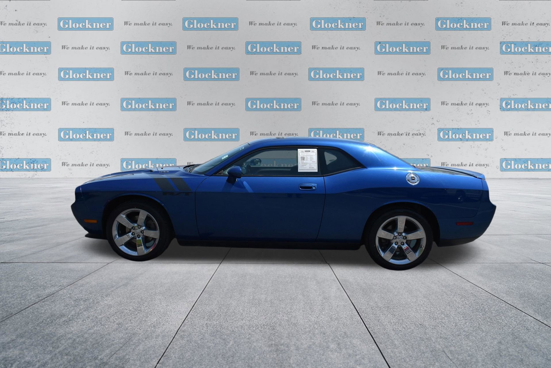 Used 2009 Dodge Challenger R/T w/ Sound Group RWD image 8