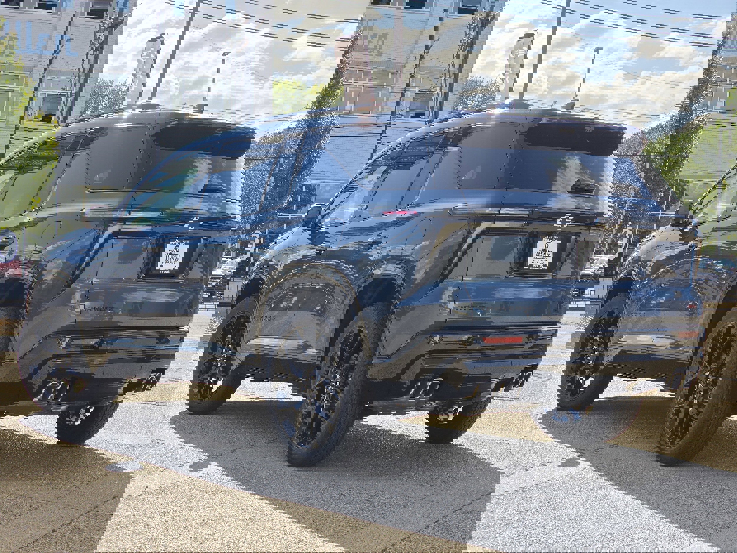 New 2026 Chevrolet Traverse RS w/ LPO, Floor Liner Package image 10