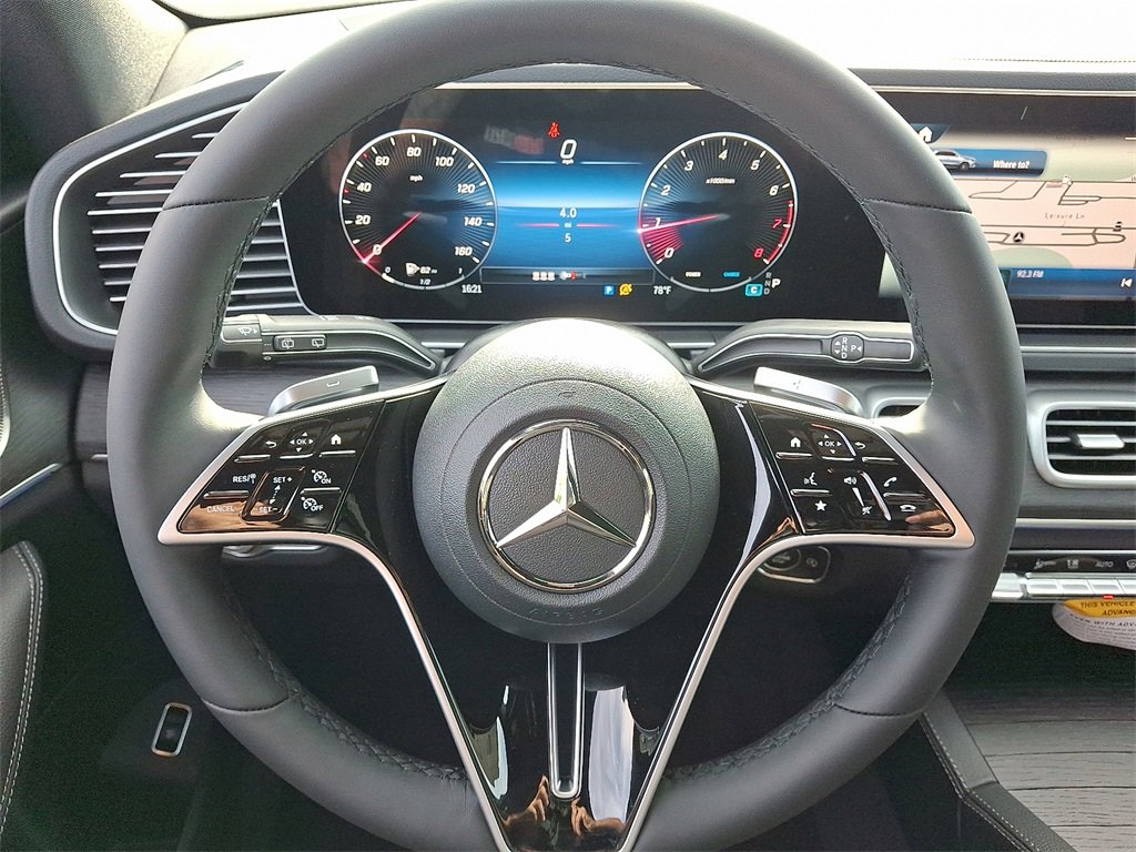 New 2026 Mercedes-Benz GLE 350 4MATIC image 16