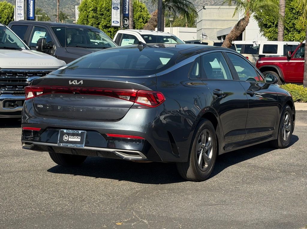 Used 2023 Kia K5 LXS FWD image 8