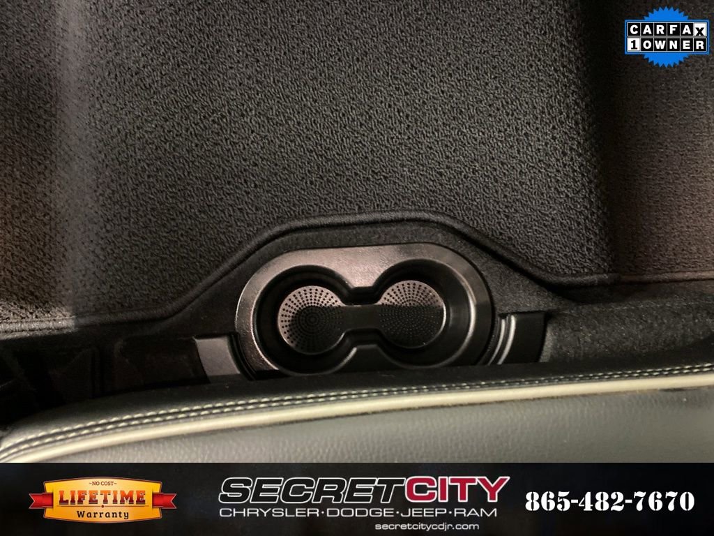 Used 2024 RAM 2500 Laramie image 28