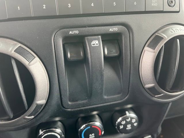 Used 2014 Jeep Wrangler Sport w/ Quick Order Package 24S image 20