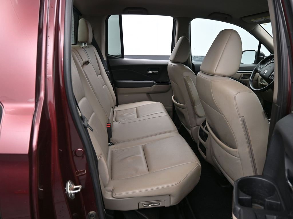 Used 2017 Honda Ridgeline RTL image 36
