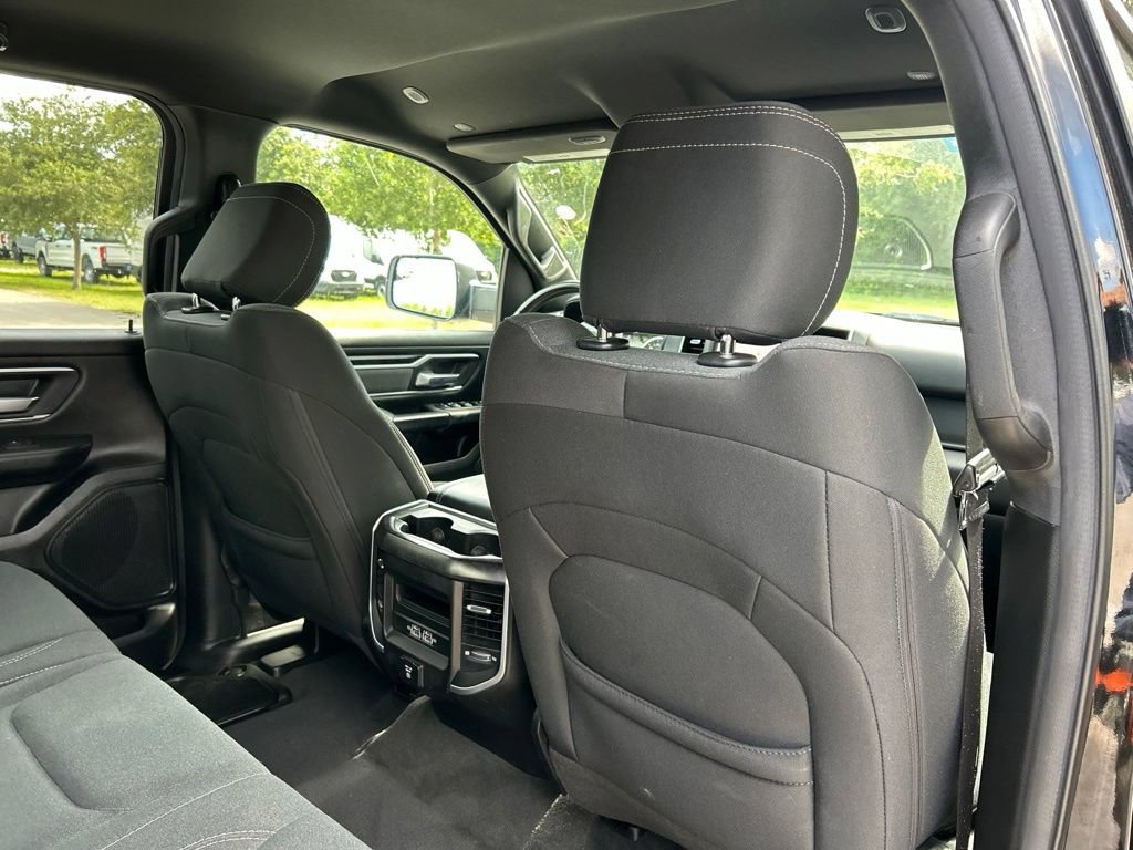 Used 2022 RAM 1500 Big Horn AWD/4WD image 43