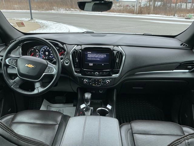 Used 2023 Chevrolet Traverse High Country image 23