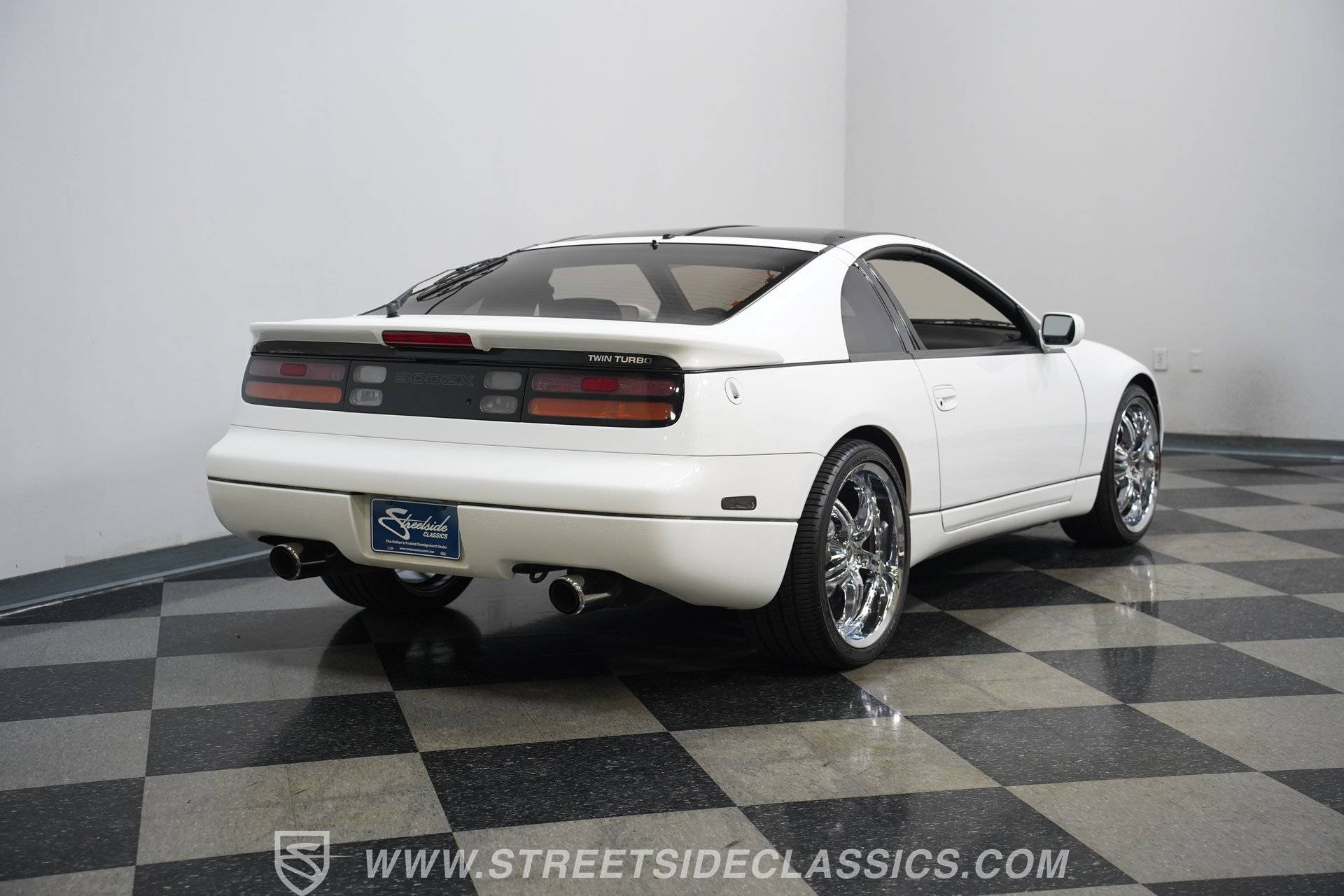 Used 1990 Nissan 300ZX Twin Turbo RWD image 12